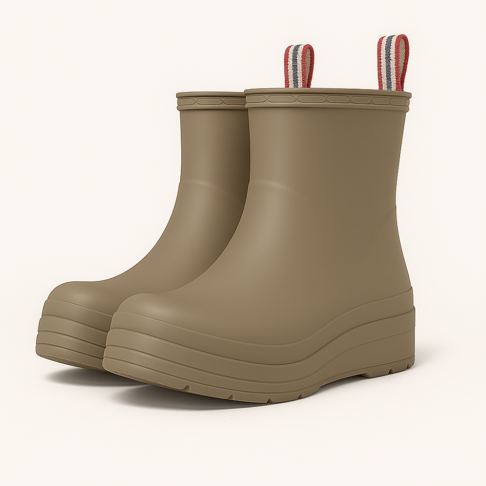 Insulated Rain Boot For Women-The Boston Boots