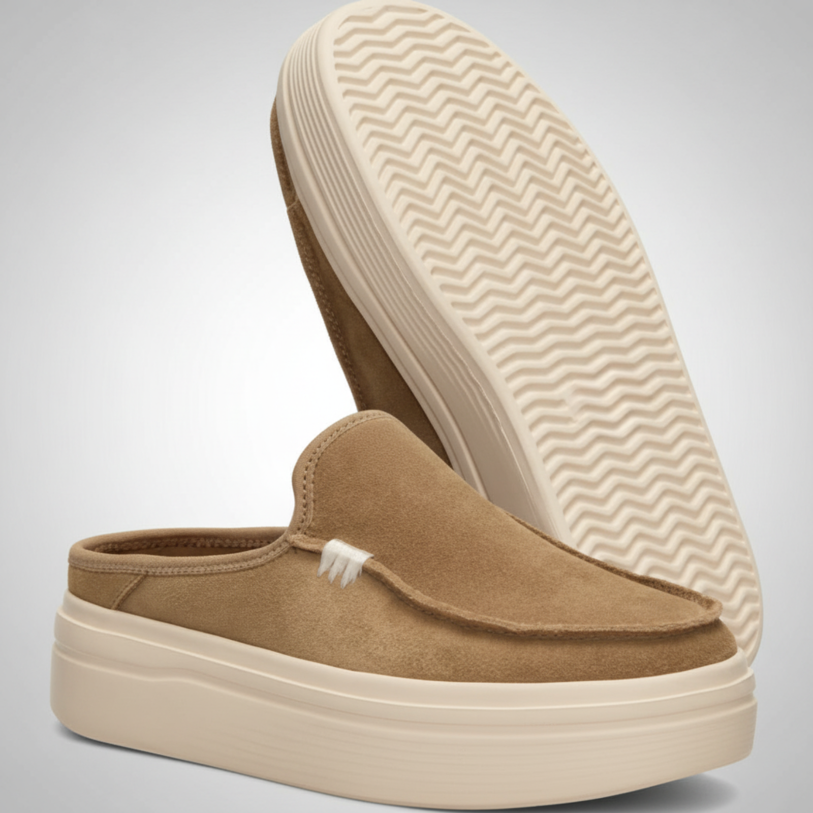 Austin Lift Classic Platform Mule Shoe