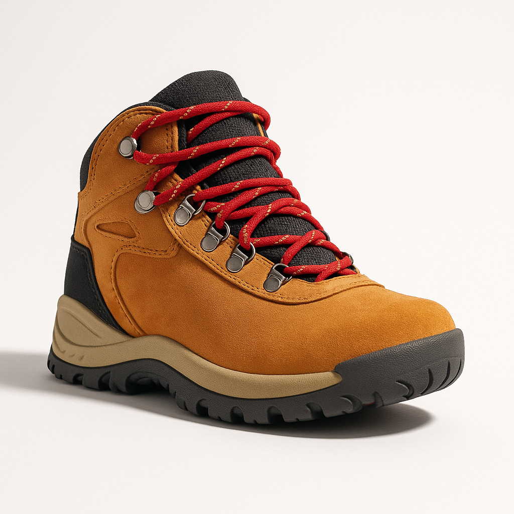 Womens Waterproof Amped Hiking Boot-The Boston Boots
