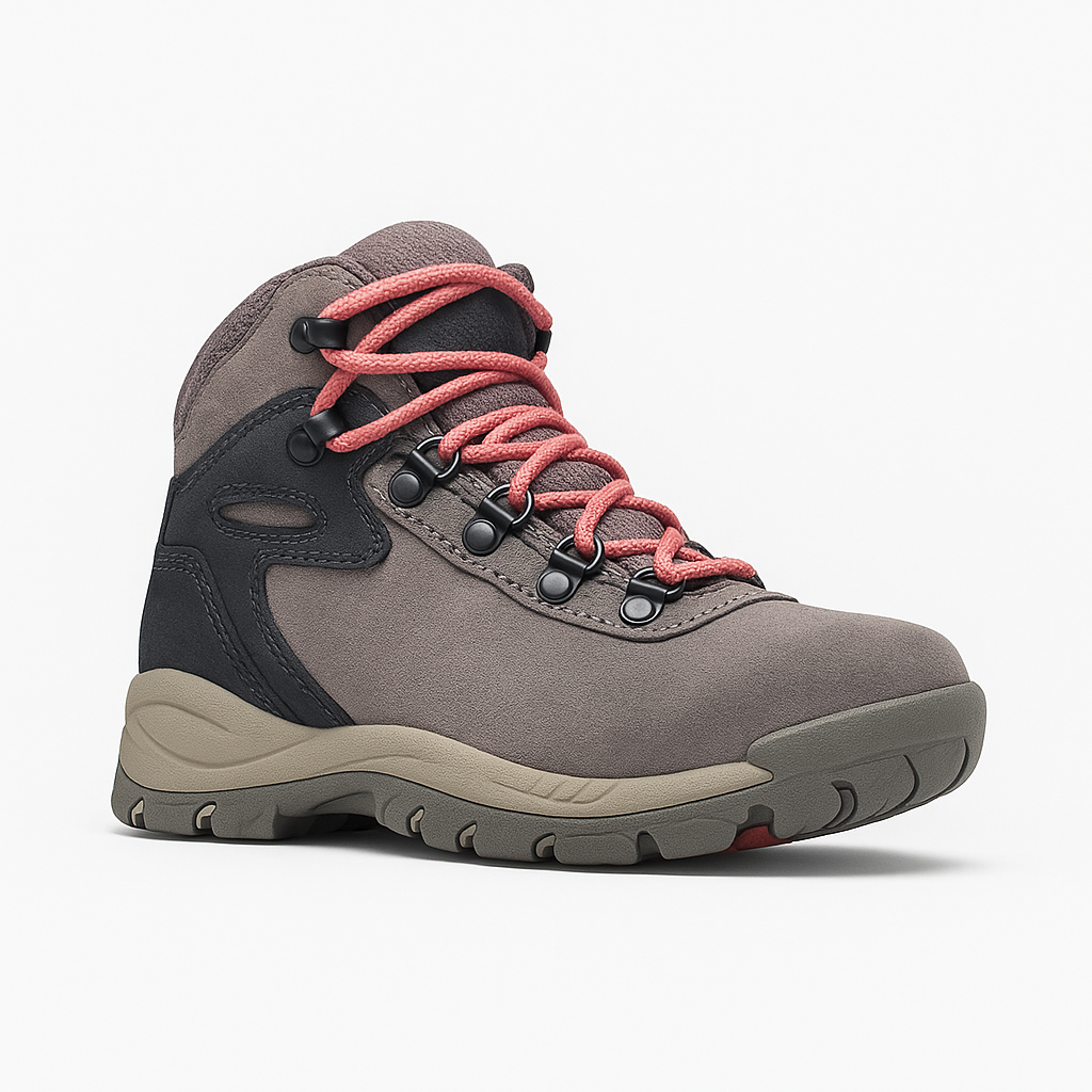 Womens Waterproof Amped Hiking Boot-The Boston Boots