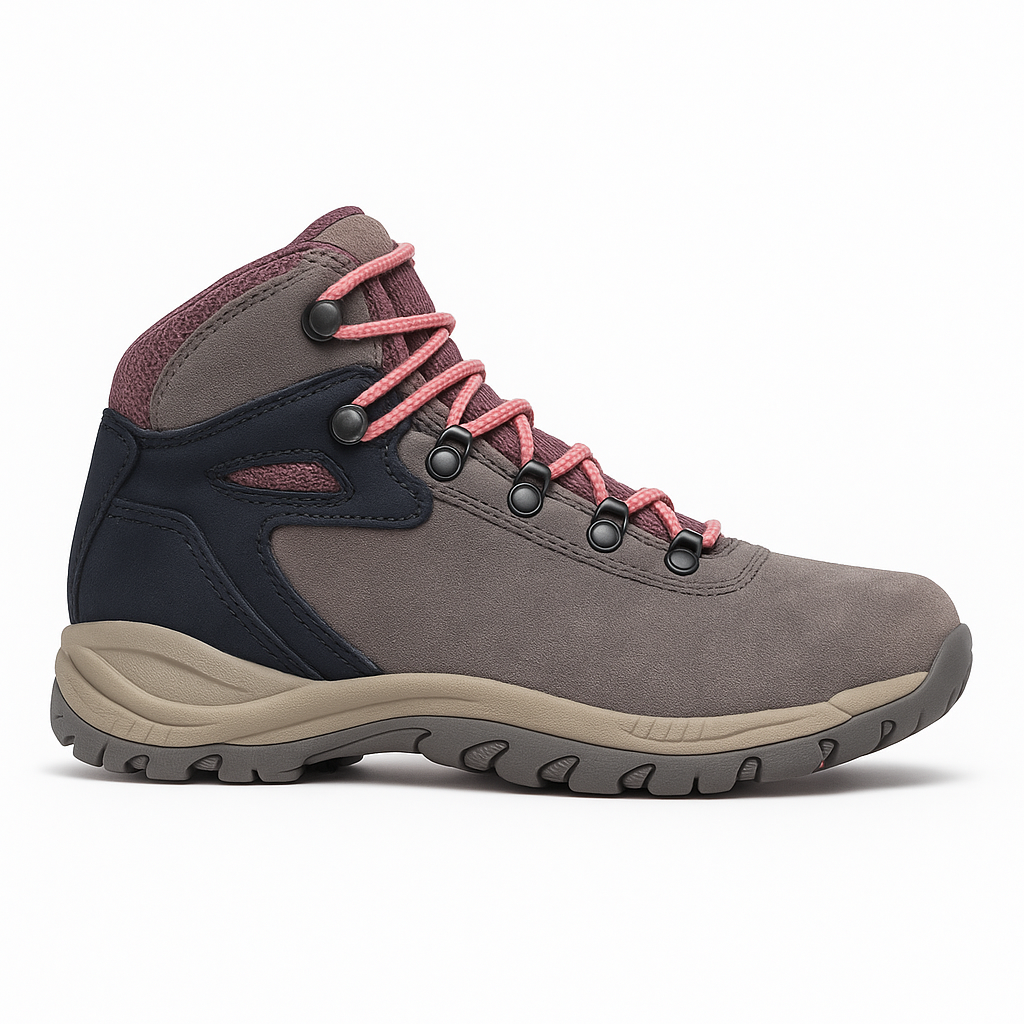 Womens Waterproof Amped Hiking Boot-The Boston Boots