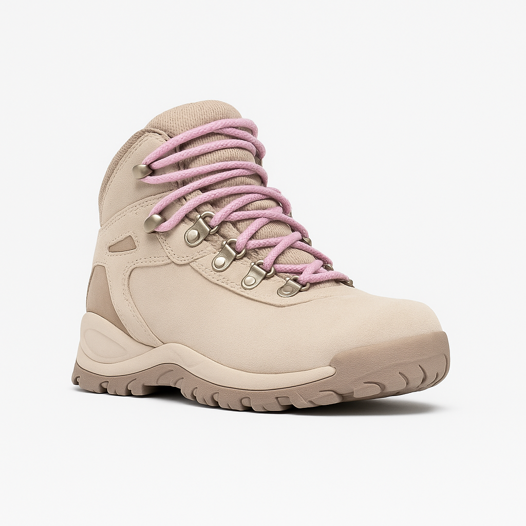Womens Waterproof Amped Hiking Boot-The Boston Boots
