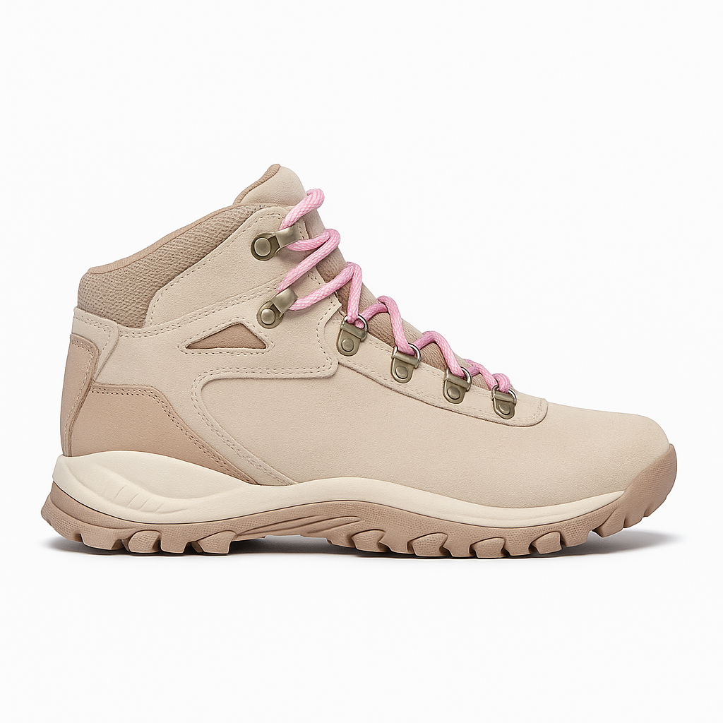 Womens Waterproof Amped Hiking Boot-The Boston Boots