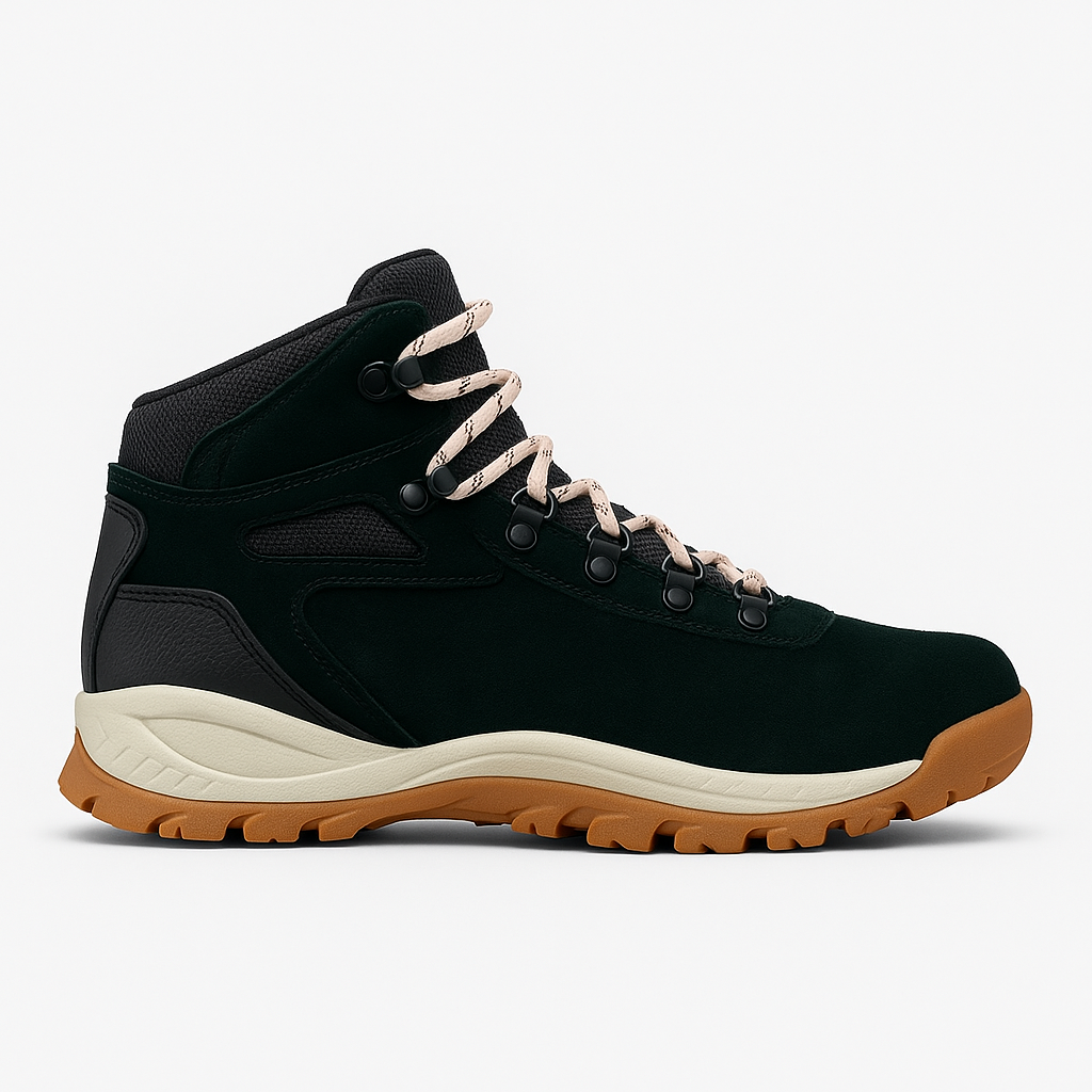 Womens Waterproof Amped Hiking Boot-The Boston Boots