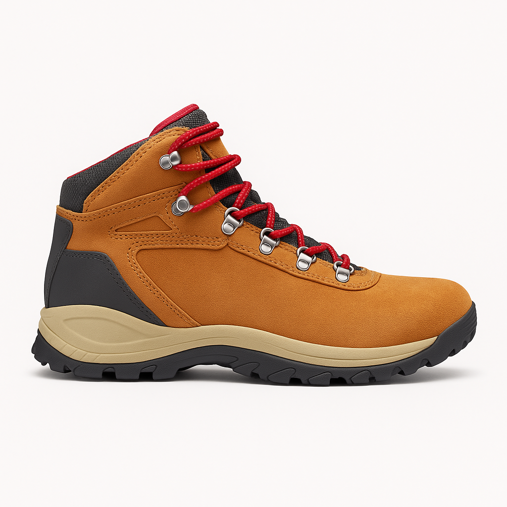 Womens Waterproof Amped Hiking Boot-The Boston Boots