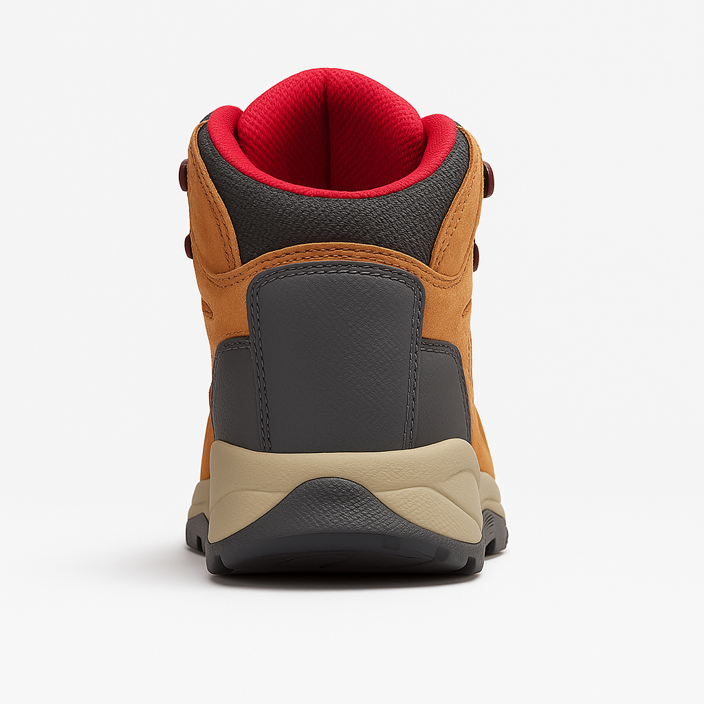 Womens Waterproof Amped Hiking Boot-The Boston Boots