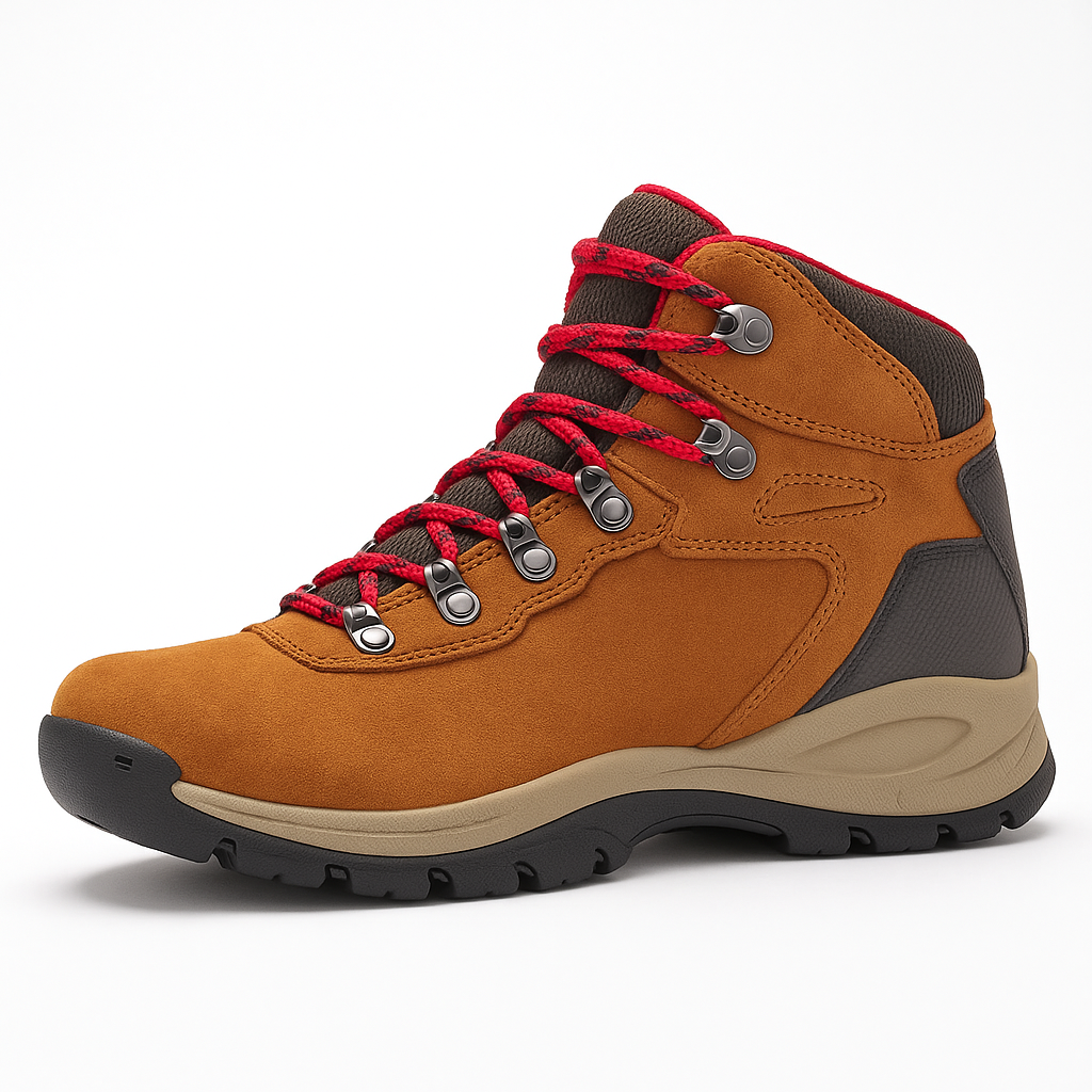 Womens Waterproof Amped Hiking Boot-The Boston Boots