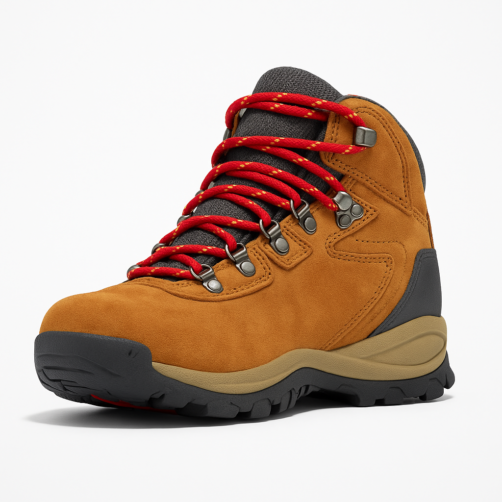 Womens Waterproof Amped Hiking Boot-The Boston Boots