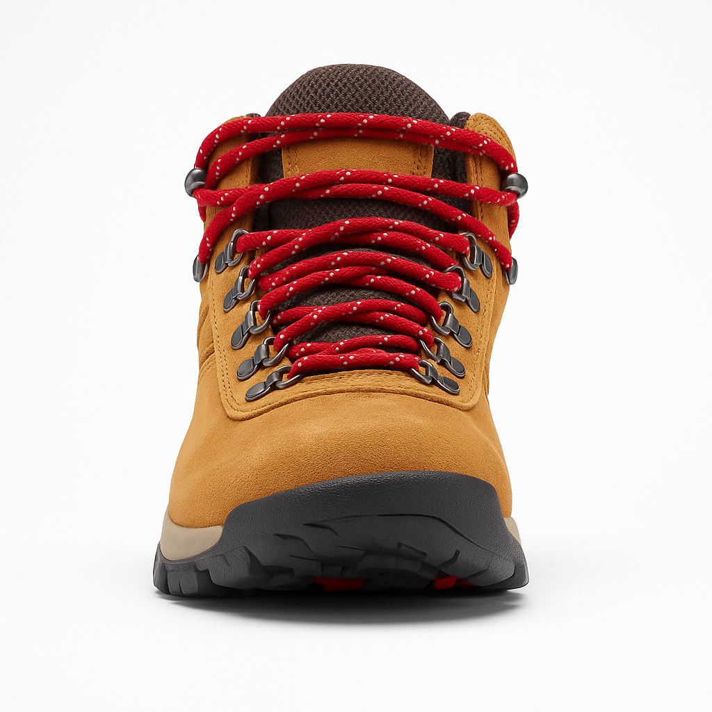 Womens Waterproof Amped Hiking Boot-The Boston Boots