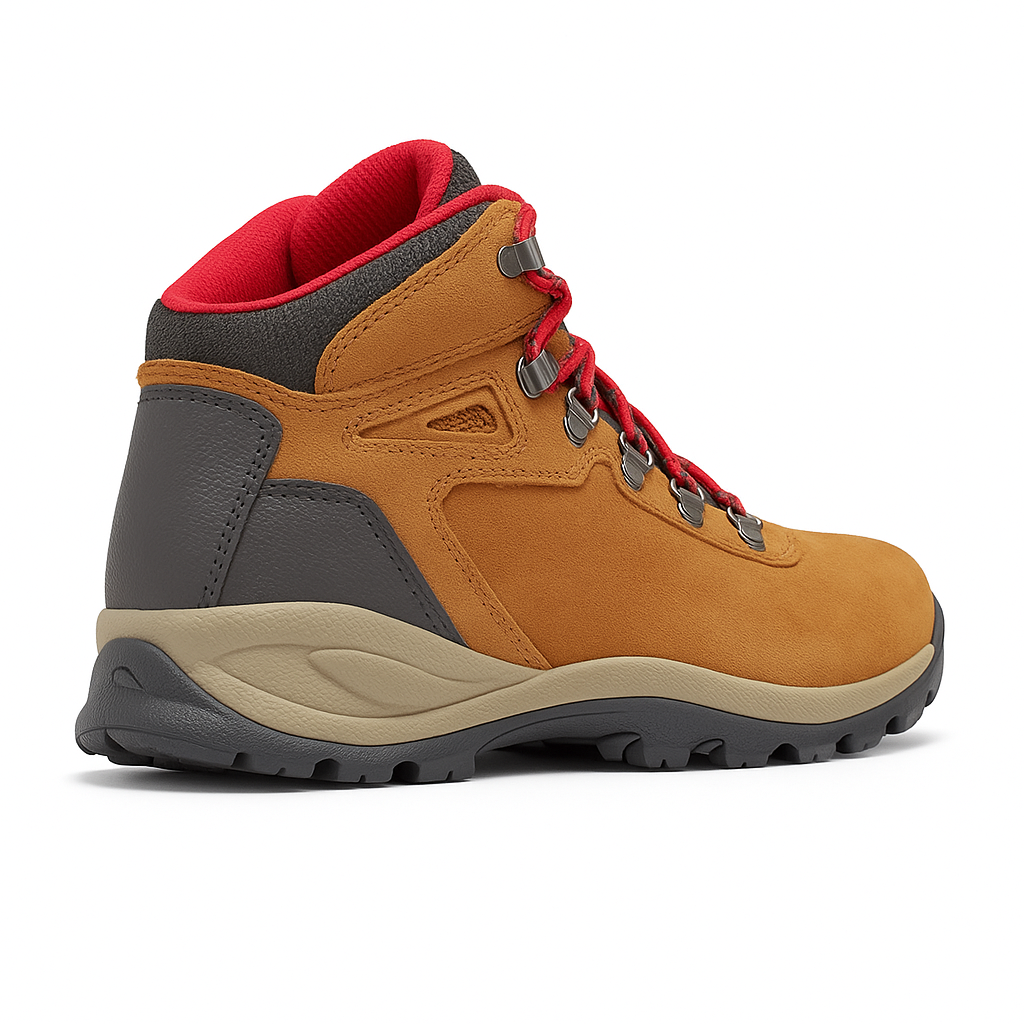 Womens Waterproof Amped Hiking Boot-The Boston Boots