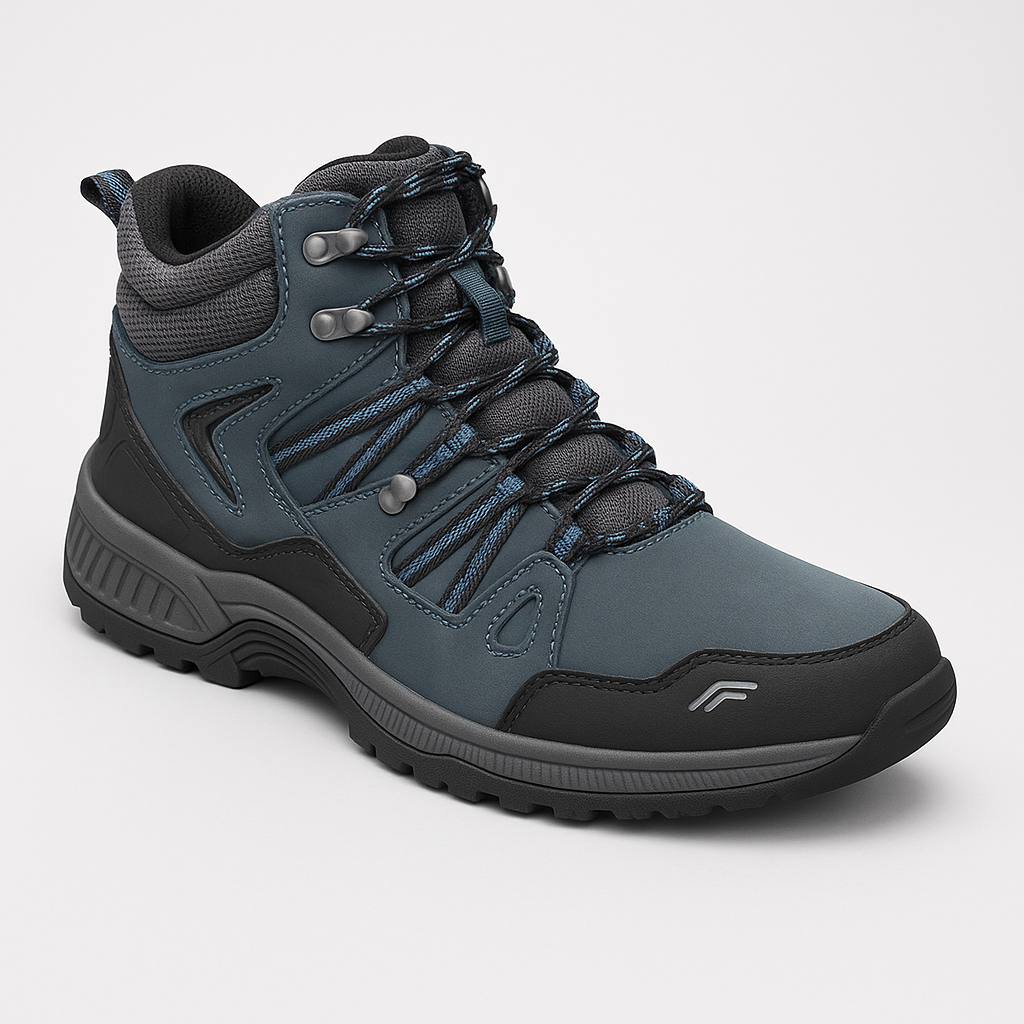 Waterproof Trail Lace Boot-The Boston Boots