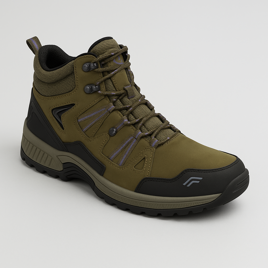 Waterproof Trail Lace Boot-The Boston Boots