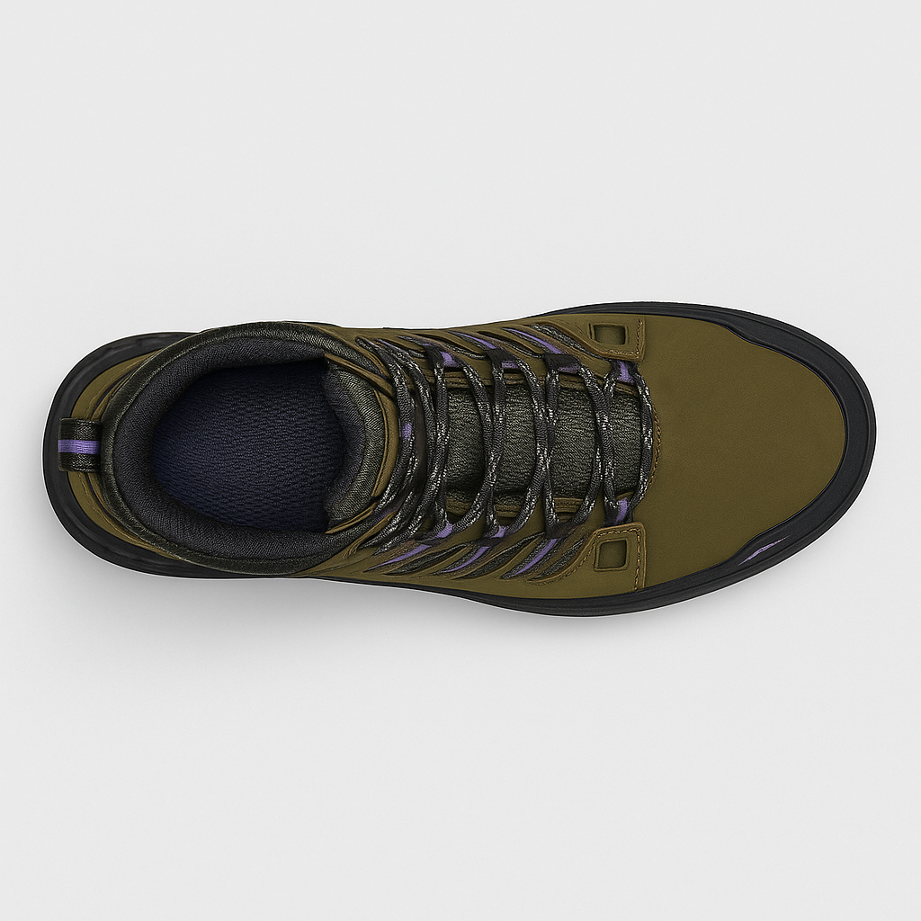 Waterproof Trail Lace Boot-The Boston Boots