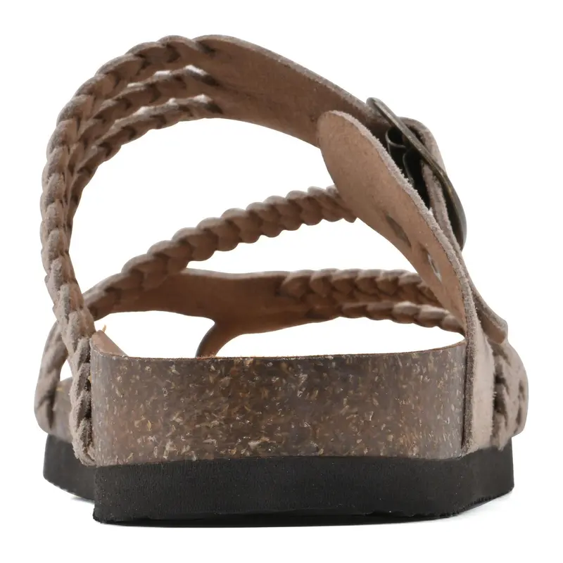 Comfortable Mountain Footbed Sandals For Men