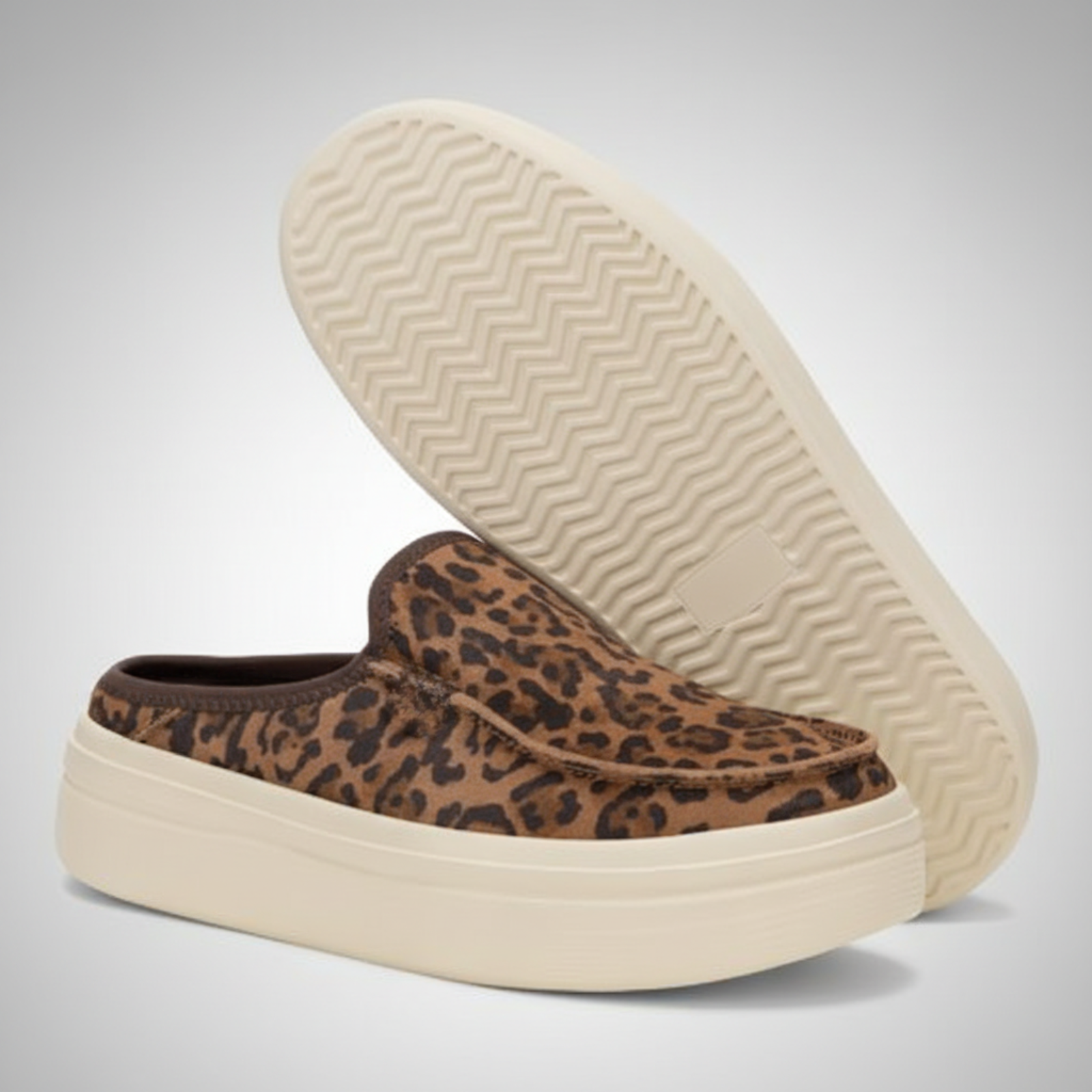 Austin Lift Classic Platform Mule Shoe