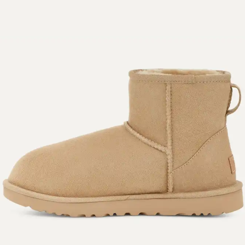 Classic Mini Design Winter Boot
