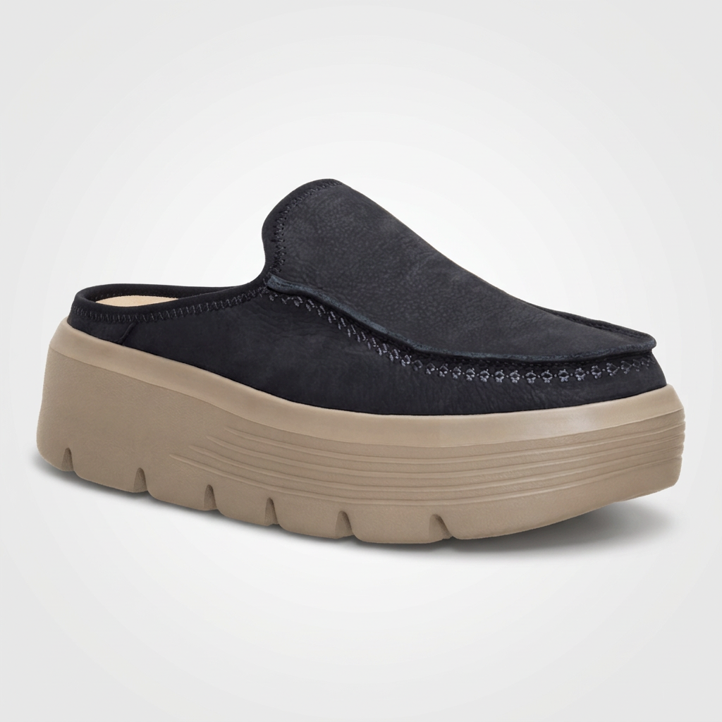 Austin Edge Luxe Cow Print Shoe