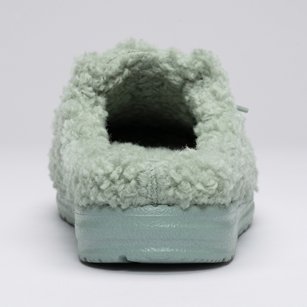 Iceberg Green - Back / Heel