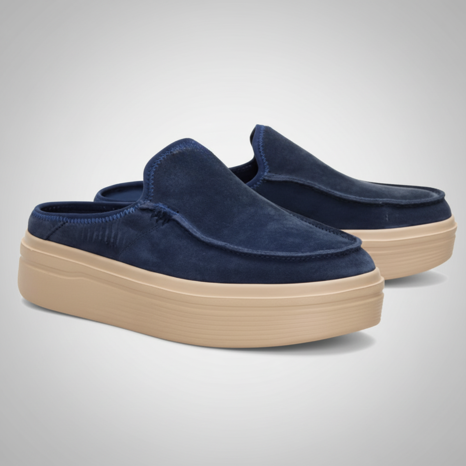 Austin Lift Classic Platform Mule Shoe