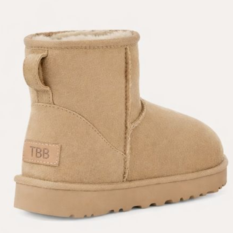 Classic Mini Design Winter Boot