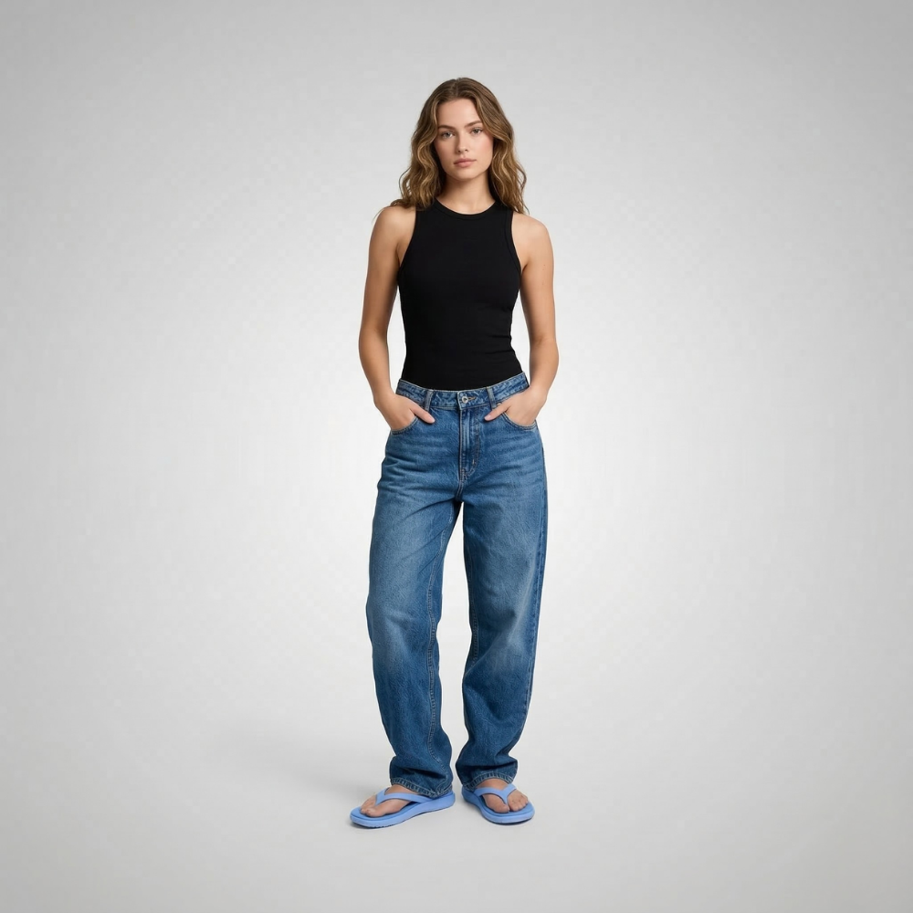 Slide Classic Platform Sandals For Women