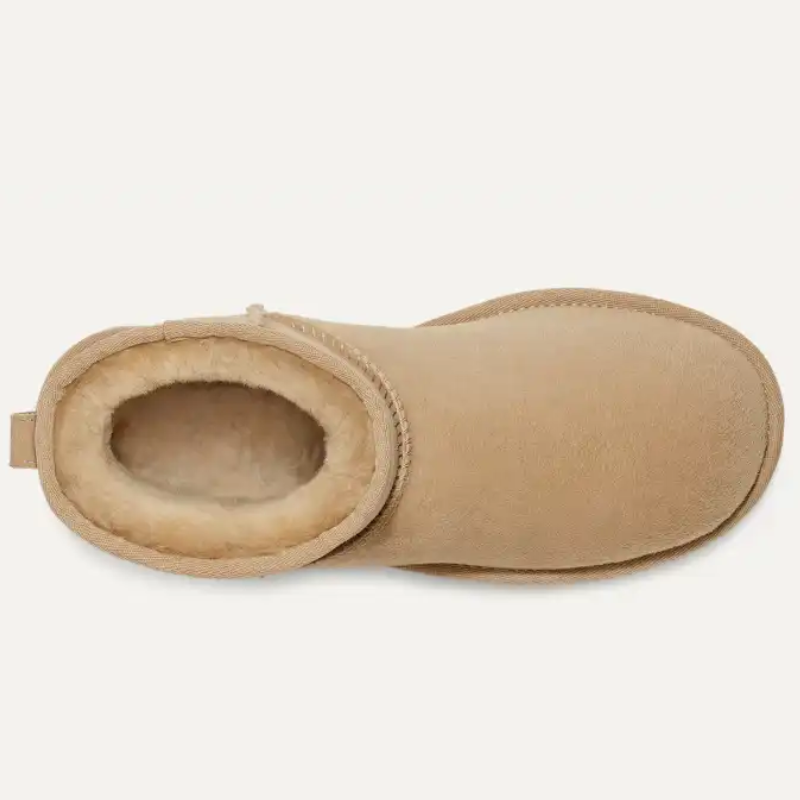 Classic Mini Design Winter Boot