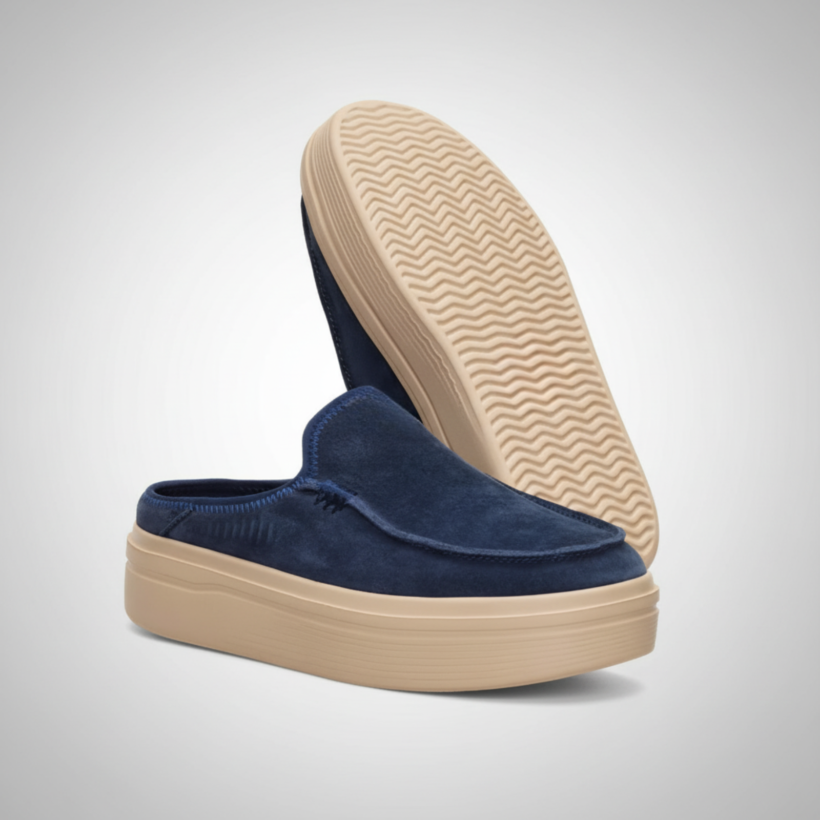 Austin Lift Classic Platform Mule Shoe