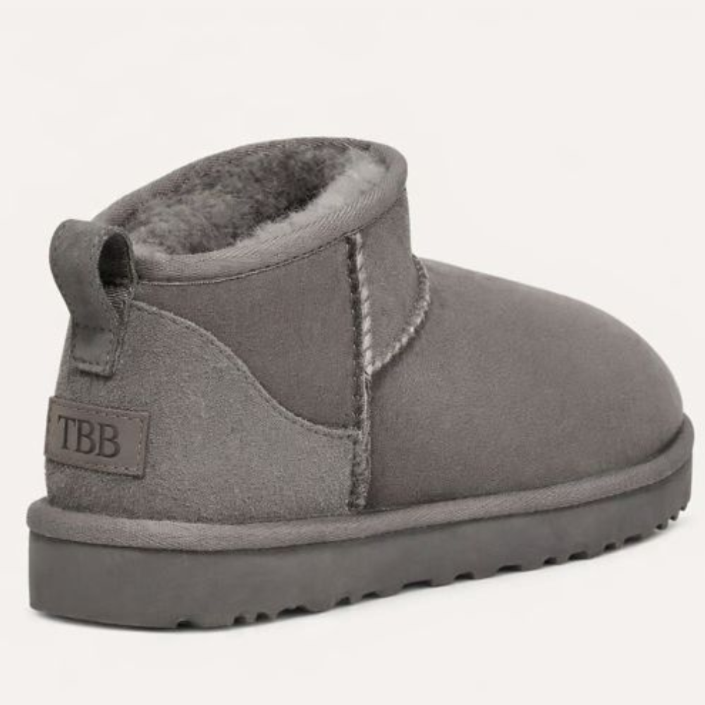 Classic Mini Boots