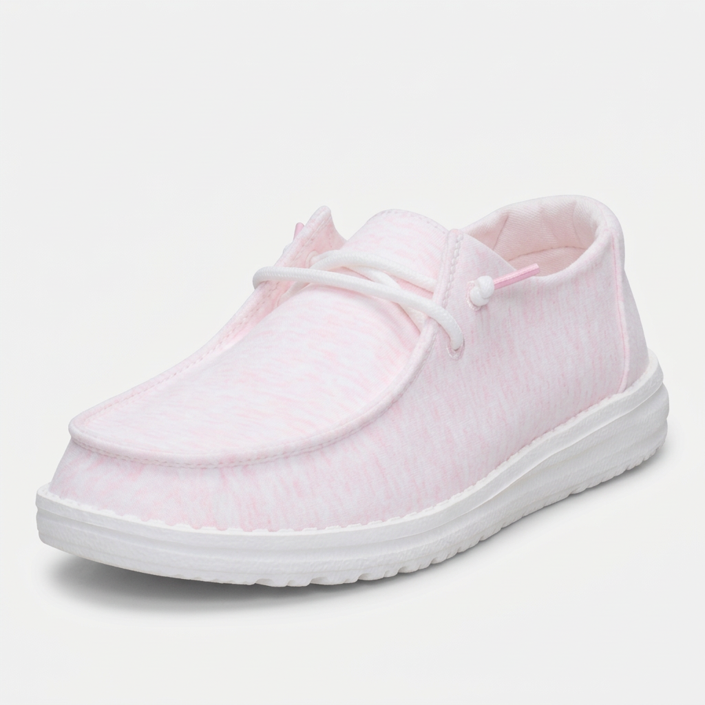 Light Pink - 3/4 Front