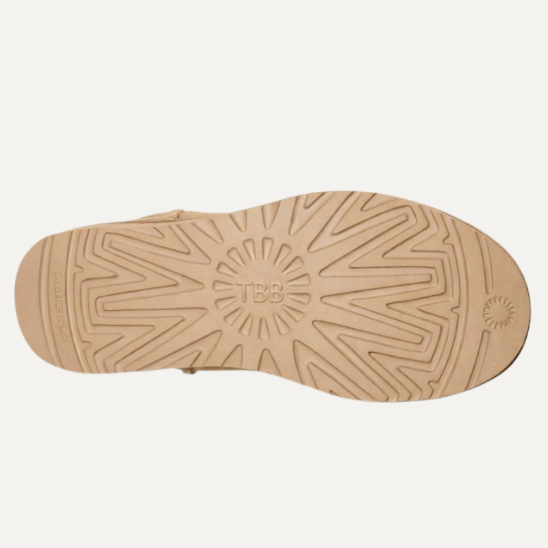 Classic Mini Design Winter Boot