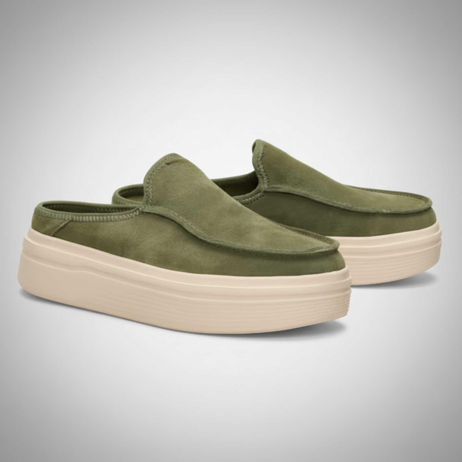 Austin Lift Classic Platform Mule Shoe