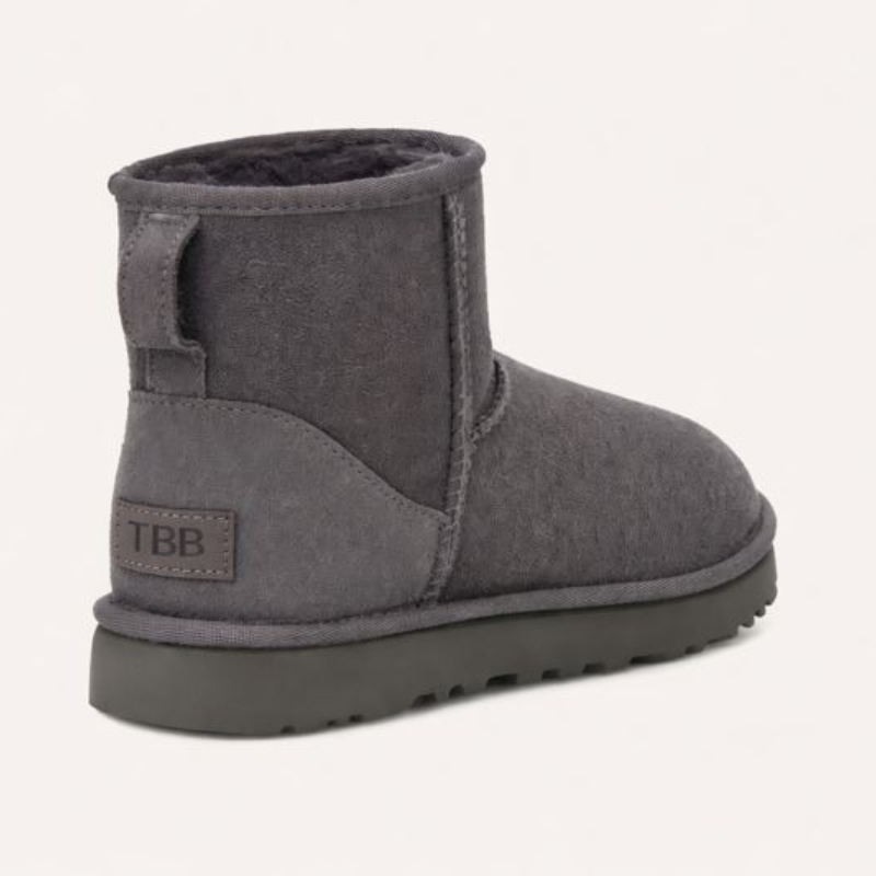 Classic Mini Design Winter Boot