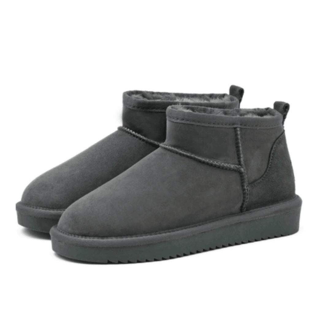 The Boston Boots For Fur Lining And Easy Slip On Comfort-The Boston Boots