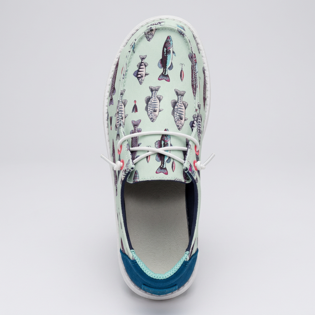 Spearmint - Top-Down