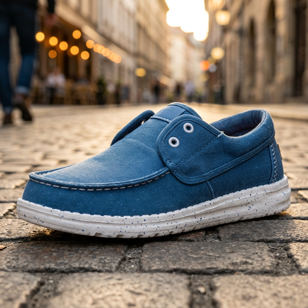 Blue - Street Context