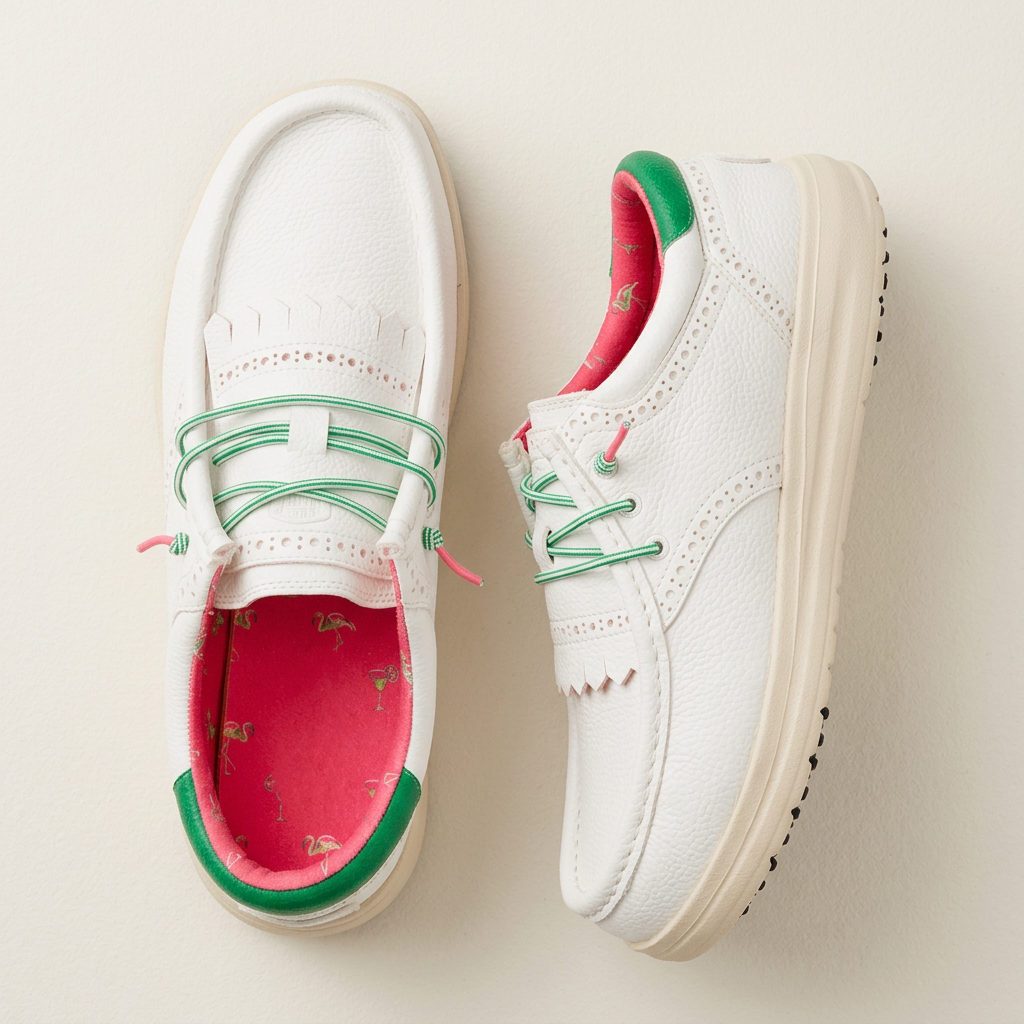 White - Styled Flat-Lay