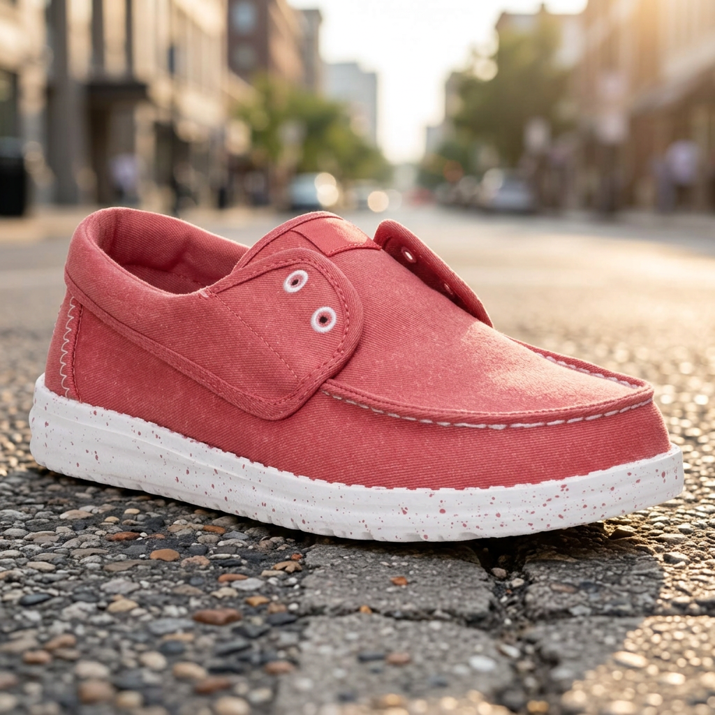 Red - Street Context