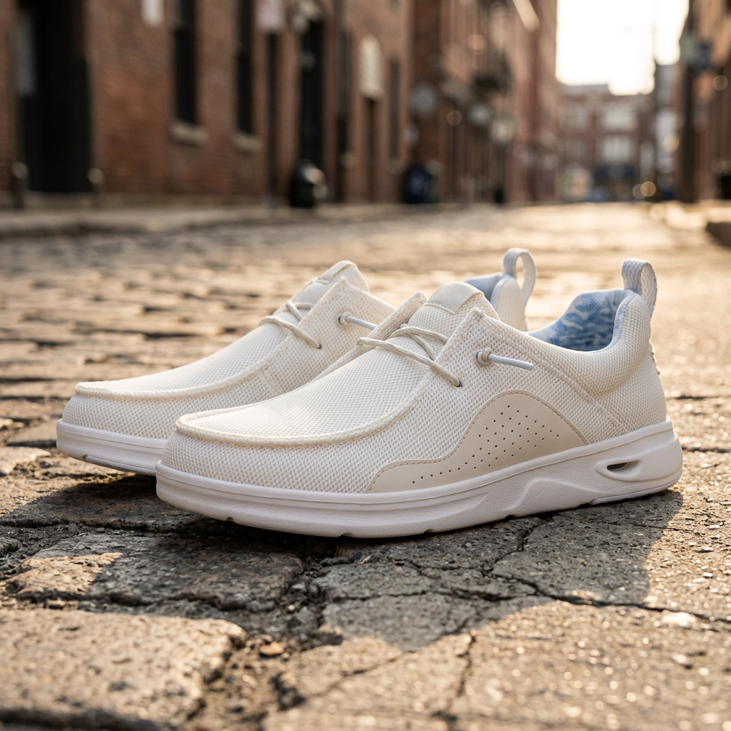 White - Street Context