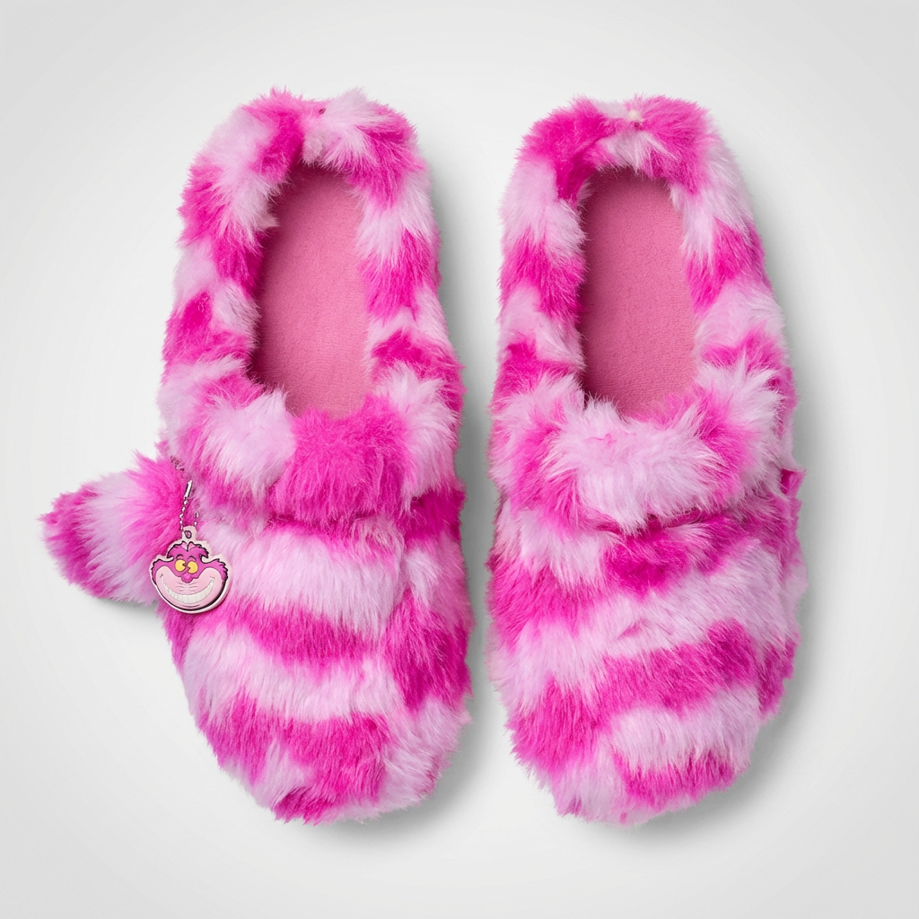 Pink Multi - Top-Down