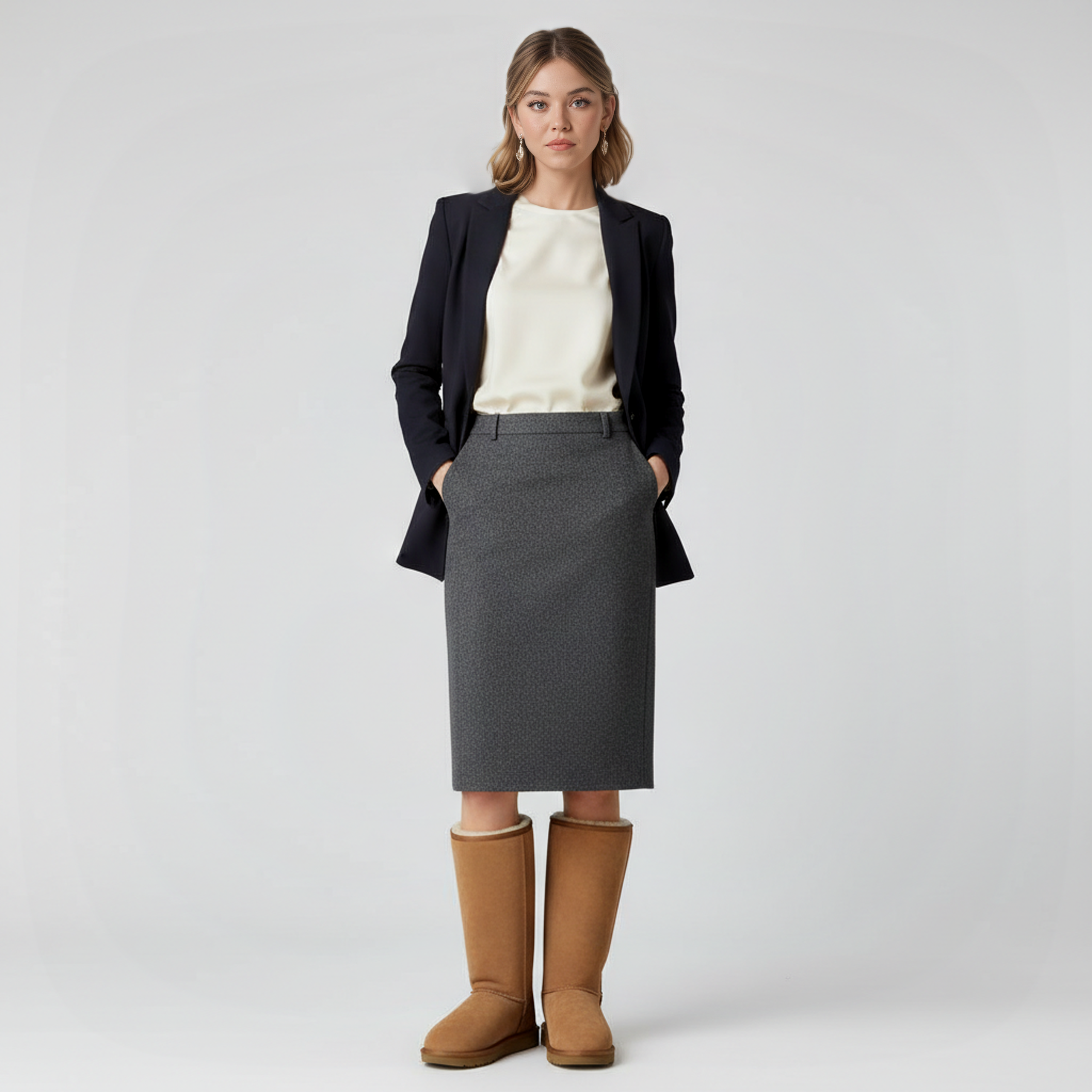 Classic Tall Seam Boots