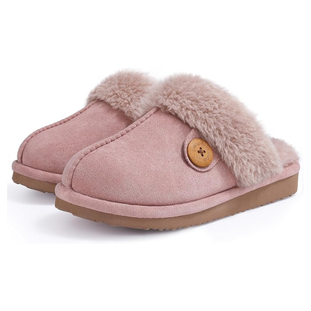 Cozy Memory Foam Slippers For Women