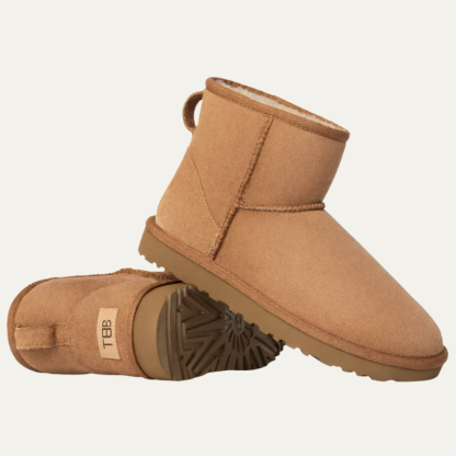 Classic Mini Design Winter Boot