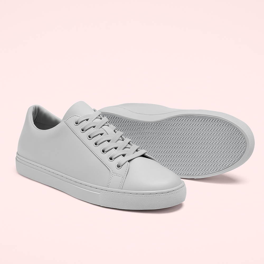 Minimalist Low Top Sneakers-The Boston Boots