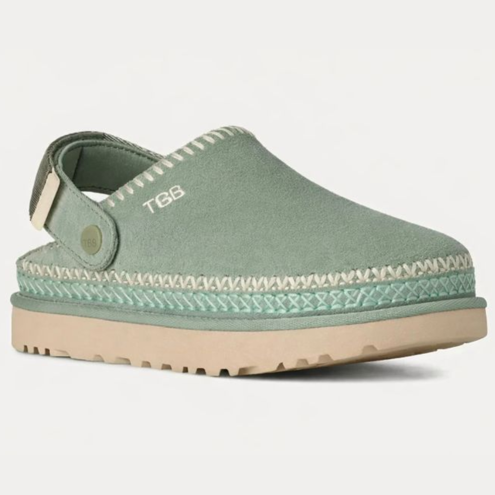 Women Goldenstar Meadow Accent Clog