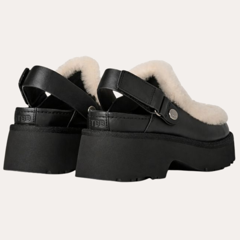 Women Esmee Leather Clog