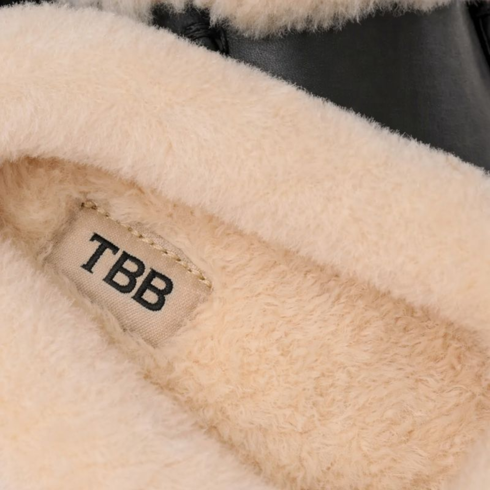 Women Ansley Mule Leather