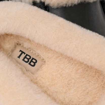 Women Ansley Mule Leather