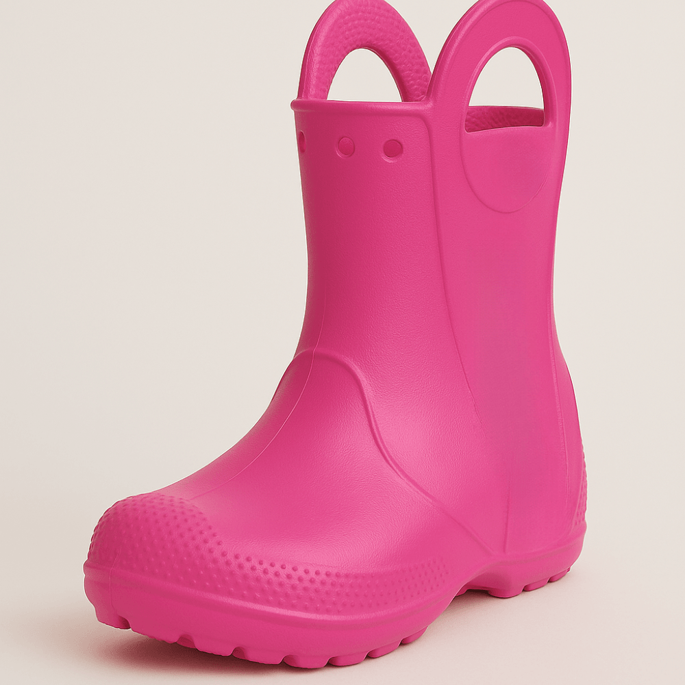 Kids Handle It Rain Boot With Handles-The Boston Boots