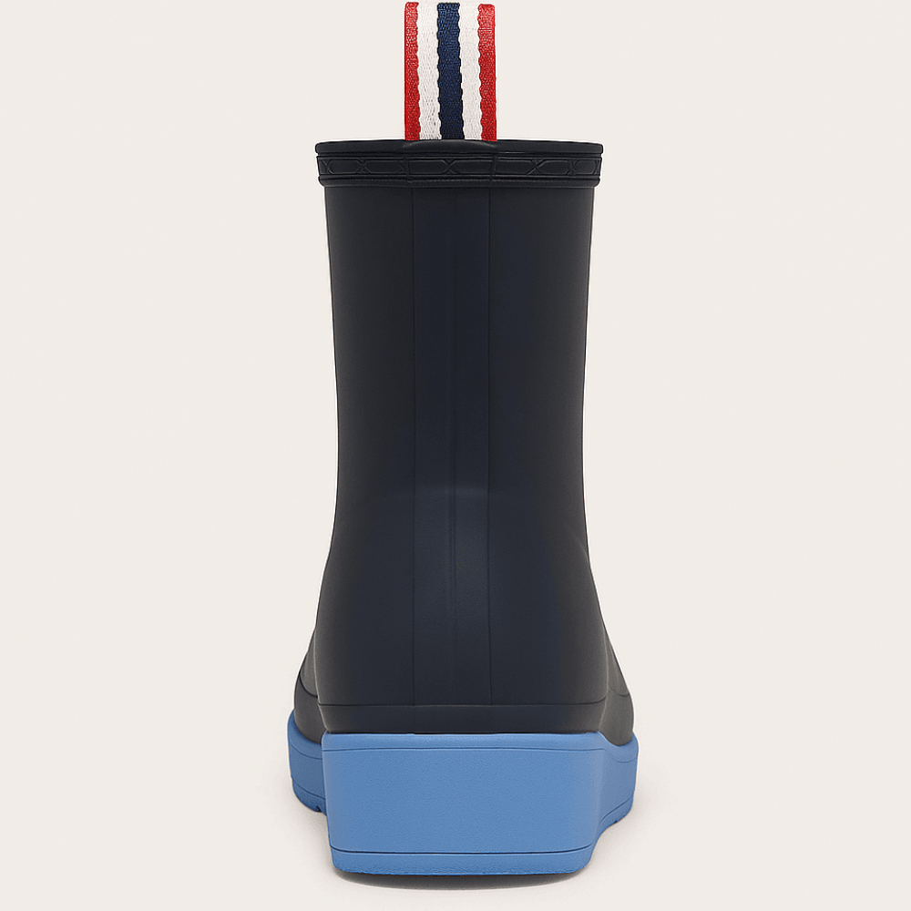 Insulated Rain Boot For Women-The Boston Boots