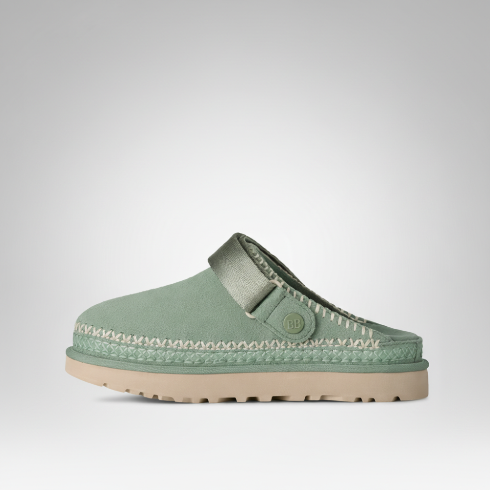 Goldenstar Meadow Accent Clog For Women